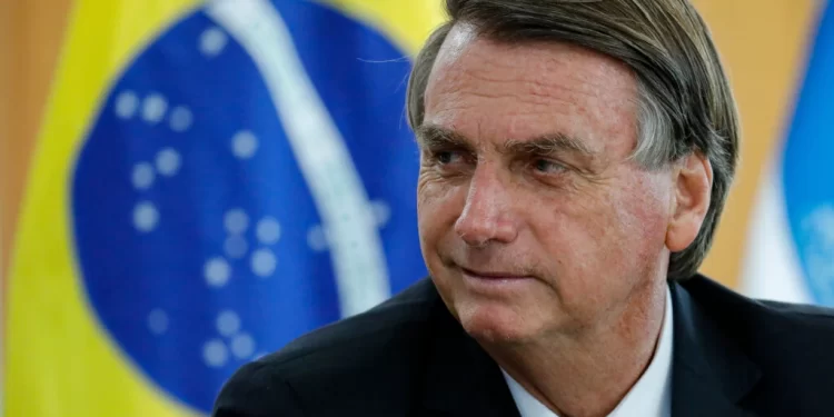 Essa turma quer terrorismo geral”, diz Bolsonaro sobre MST