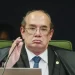 Gilmar Mendes cobra urgência em regulação das redes sociais