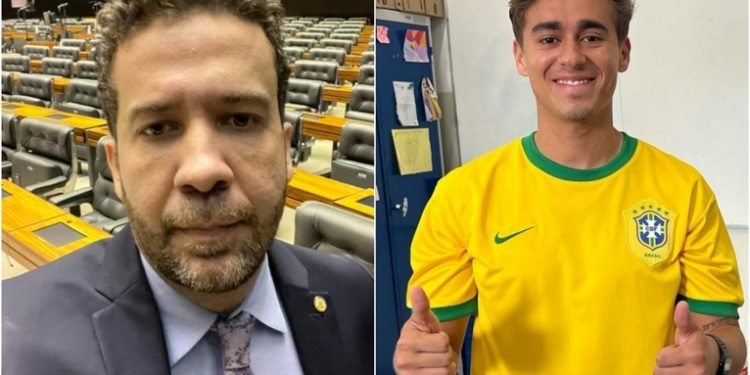 Janones confessa ter xingado Nikolas, mas nega homofobia