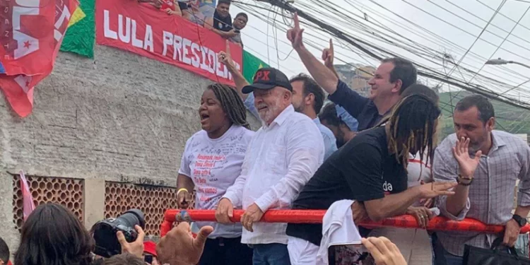 Lula: ‘Cadeia está cheia de gente inocente no Brasil’