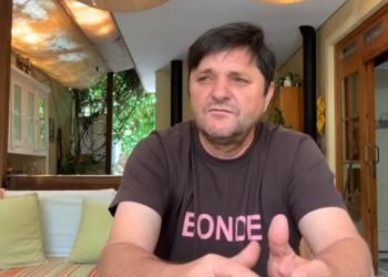 Secretário do Desenvolvimento Agrário chefia ONG que deve à pasta