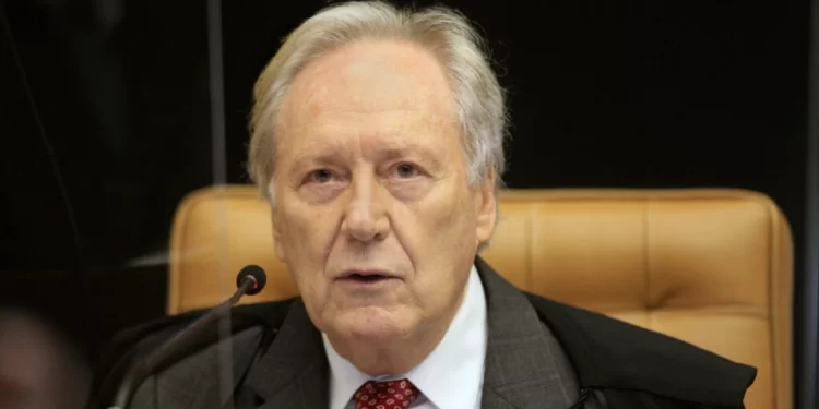 Lewandowski nega recurso do Novo sobre políticos em estatais