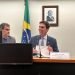 Eleição na comissão do esporte na Câmara dos Deputados: Luiz Lima é eleito por unanimidade.