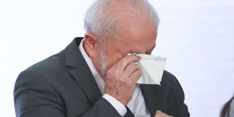 A picanha não apareceu até agora