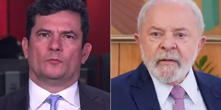 Mais de 90% reprovam Lula por fala sobre ‘armação de Moro’