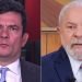 Mais de 90% reprovam Lula por fala sobre ‘armação de Moro’