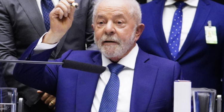 Congresso negocia com Lula emendas em valor recorde