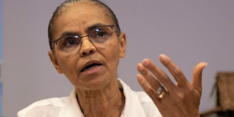 Marina Silva diz que recorde de desmatamento no governo Lula é ‘ato de revanche’