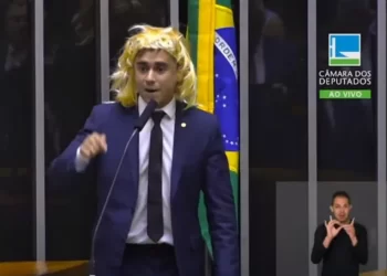 Deputados apoiam Nikolas Ferreira: ‘Ele apenas defendeu as mulheres’