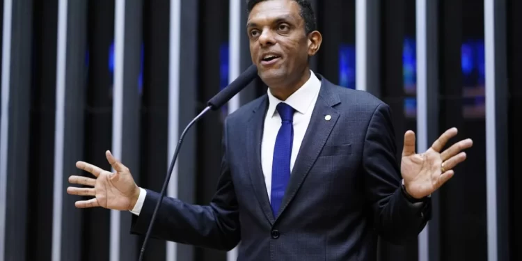 Deputado Federal Otoni de Paula