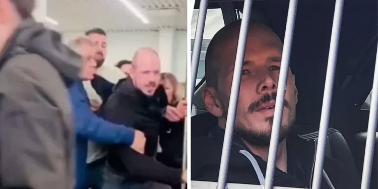 Pastor é arremessado de biblioteca e preso por protestar contra evento infantil com drag queens