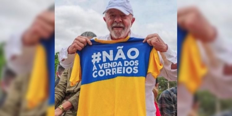 Governo Lula aprova aumento de 5,4% nas tarifas dos Correios