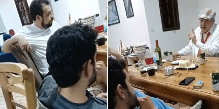 Datena convida Boulos a formar chapa conjunta para disputar a Prefeitura de São Paulo em 2024