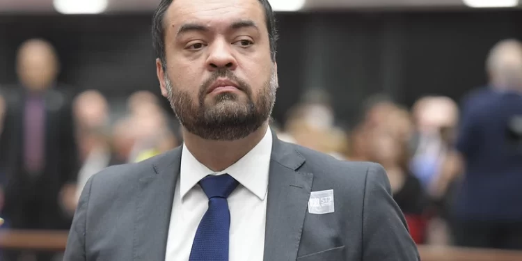 Castro relata descaso de Lula com segurança pública do Rio