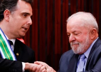 Pacheco adia para o dia 26 sessão do Congresso para leitura da CPMI do 8 de janeiro