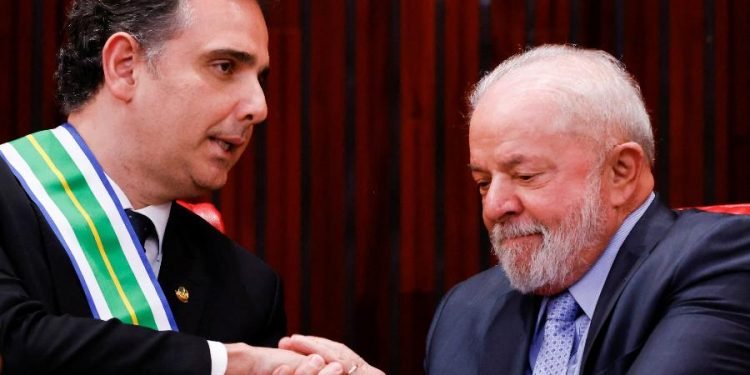 Pacheco adia para o dia 26 sessão do Congresso para leitura da CPMI do 8 de janeiro