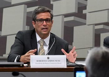 “A inflação é o imposto mais perverso que existe”, diz Campos Neto