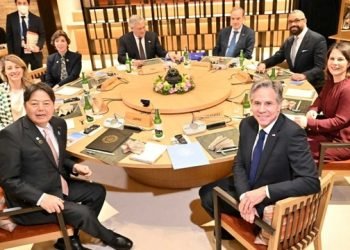 G7 alerta sobre ‘custos severos’ para países que ajudarem a Rússia