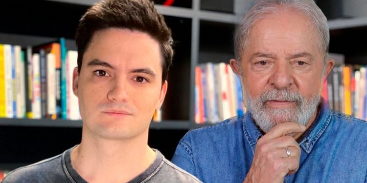 Felipe Neto critica Lula: ‘Mais um erro grotesco na comunicação’