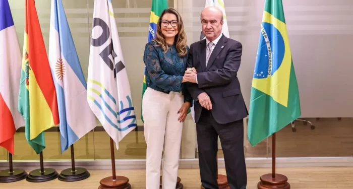 Janja vai coordenar rede de combate à desigualdade da OEI