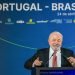 Lula critica protesto realizado contra ele em Portugal: ‘Papelão’