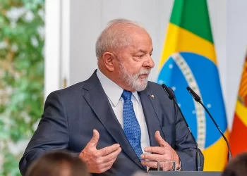 Embaixada de Israel repudia fala de Lula pró-Palestina