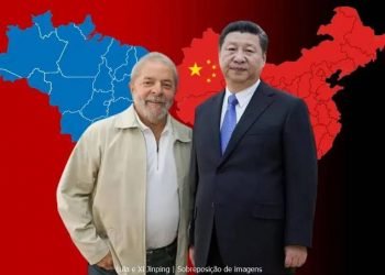 Lula fecha acordo com imprensa chinesa controlada por ditadura