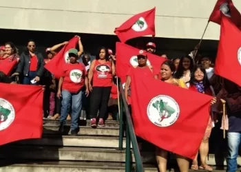 MST invade sede do Incra em MG e ‘exige’ nomeação de superintendente