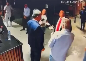 Discussão de ministros de Lula em 8 de janeiro foi registrada em vídeo