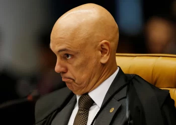 Moraes ignora vídeos do 8 de janeiro em julgamento