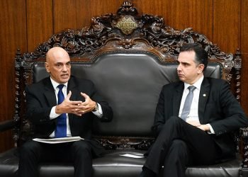 Projeto da Censura: Alexandre de Moraes quer punir plataformas de redes sociais
