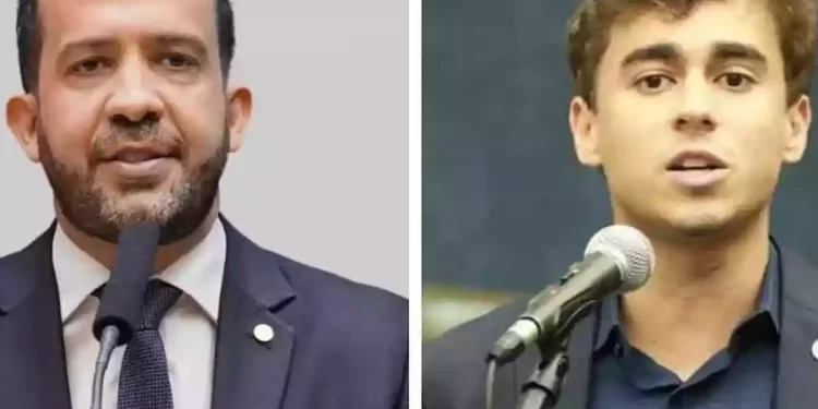 Janones perde processo e terá de indenizar Nikolas Ferreira