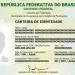 Nova Carteira de Identidade terá mudança em nome social e sexo