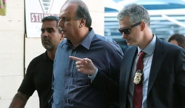 Ex-governador Pezão consegue absolvição de sentença de 99 anos de prisão