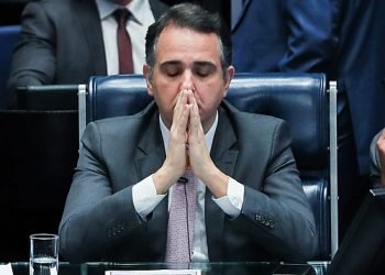 Pacheco, enfim, autoriza a CPMI do 8 de janeiro