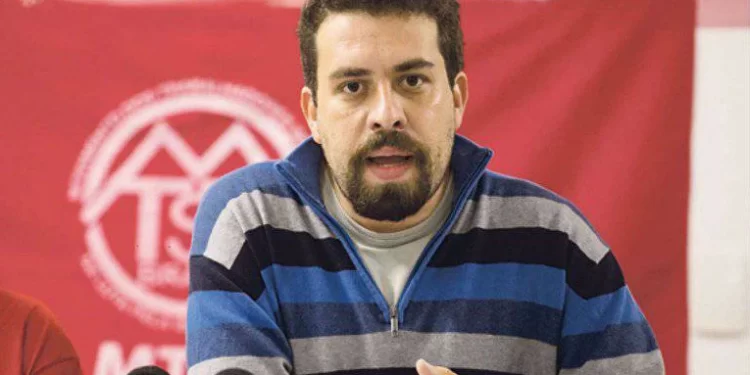 Após fala de Datena, Boulos reafirma que seu vice será do PT