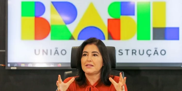 Tebet: “Fizemos o arcabouço possível. Ele é ótimo, ideal? Não”