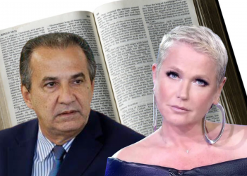 Xuxa propõe reescrever a Bíblia