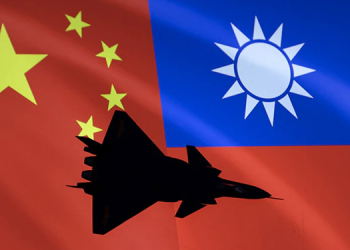 Taiwan prevê cronograma para guerra com a China