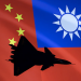 Taiwan prevê cronograma para guerra com a China