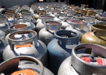 Botijão de gás ficará mais caro a partir desta segunda-feira