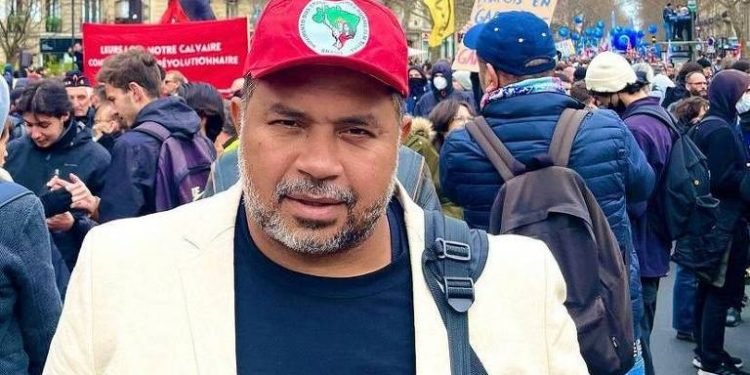 Coordenador nacional do MST faz ‘turnê’ pela Europa
