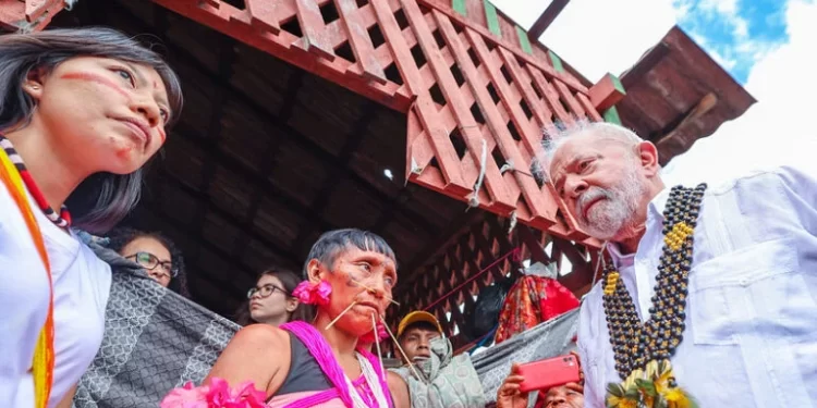 Governo vai gastar R$ 500 milhões em ações indígenas