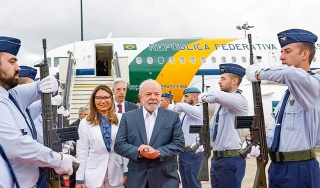 Lula começa governo com mais tempo no exterior do que em viagens pelo Brasil