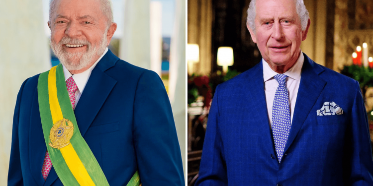 Mudanças de planos: Lula decide ir à coroação do rei Charles III