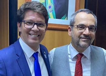 Abraham Weintraub e Mário Frias são punidos pela Comissão de Ética Pública