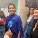 Vídeo: Michelle Bolsonaro rebate jornalistas sobre joias sauditas