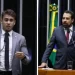 Nikolas Ferreira: “Nem o Boulos quer se associar ao Lula”