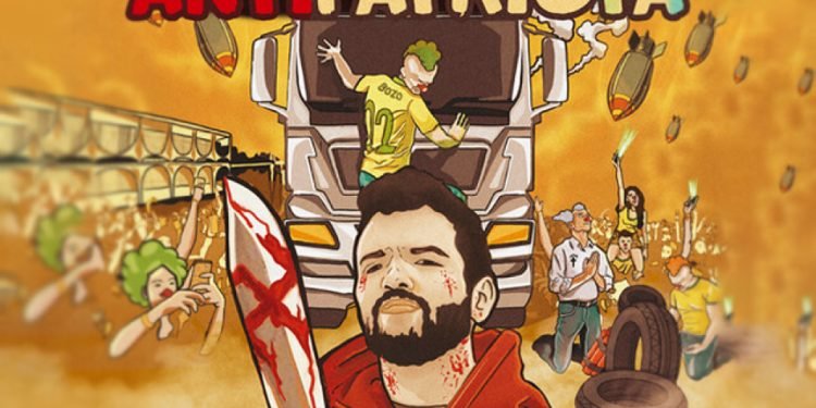 Show “Antipatriota” é cancelado após críticas da população