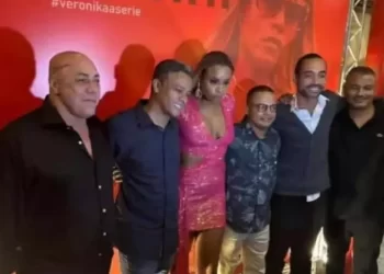 ‘Ex-traficantes’ marcam presença em festa da Globo